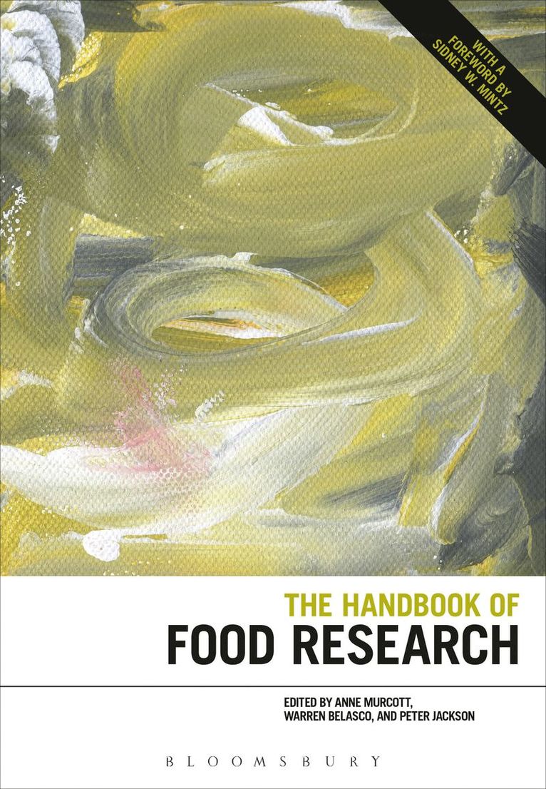 Anne Murcott, Warren Belasco, Peter Jackson - Handbook of Food Research, Häftad