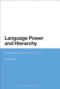 bokomslag Language Power and Hierarchy