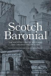 bokomslag Scotch Baronial