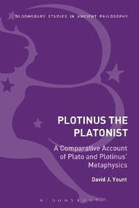 bokomslag Plotinus the Platonist