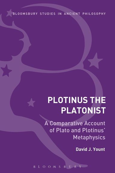 bokomslag Plotinus the Platonist