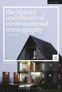 bokomslag History and Theory of Environmental Scenography