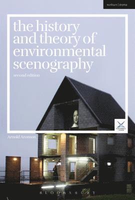 bokomslag History and Theory of Environmental Scenography