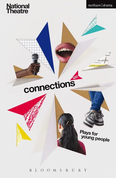 Snoo Wilson, Simon Armitage, Jackie Kay, Patrick Marber, Mark Ravenhill, Bryony Lavery, Frantic Assembly, Davey Anderson, James Graham, Katori Hall, Carl Grose, Stacey Gregg, Lucinda Coxon - Connections 500, Häftad