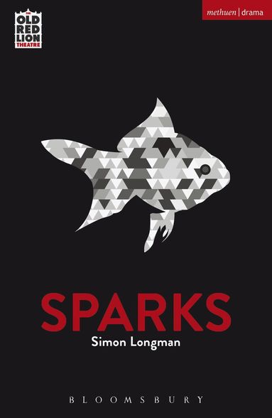 Simon Longman - Sparks, Häftad