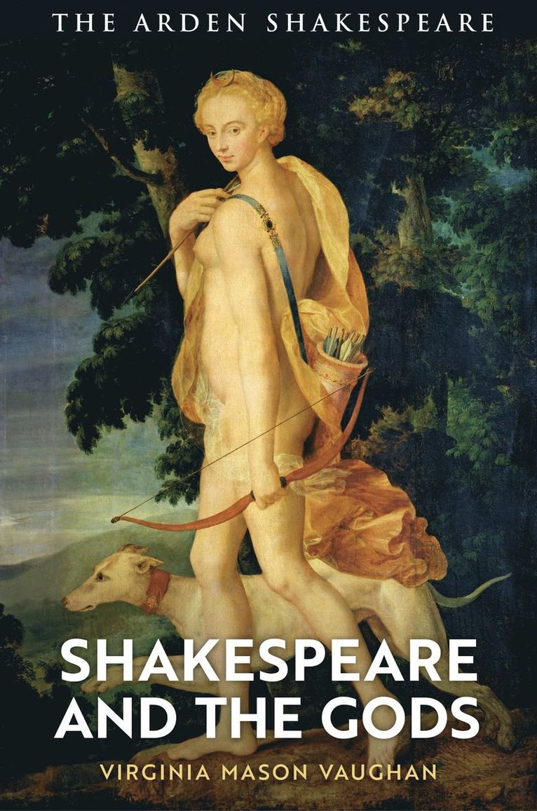 Virginia Mason Vaughan - Shakespeare and the Gods, Inbunden