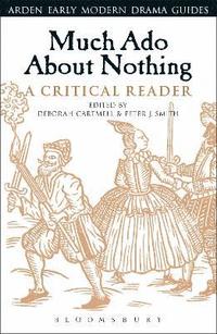 bokomslag Much Ado About Nothing: A Critical Reader