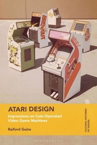 bokomslag Atari Design