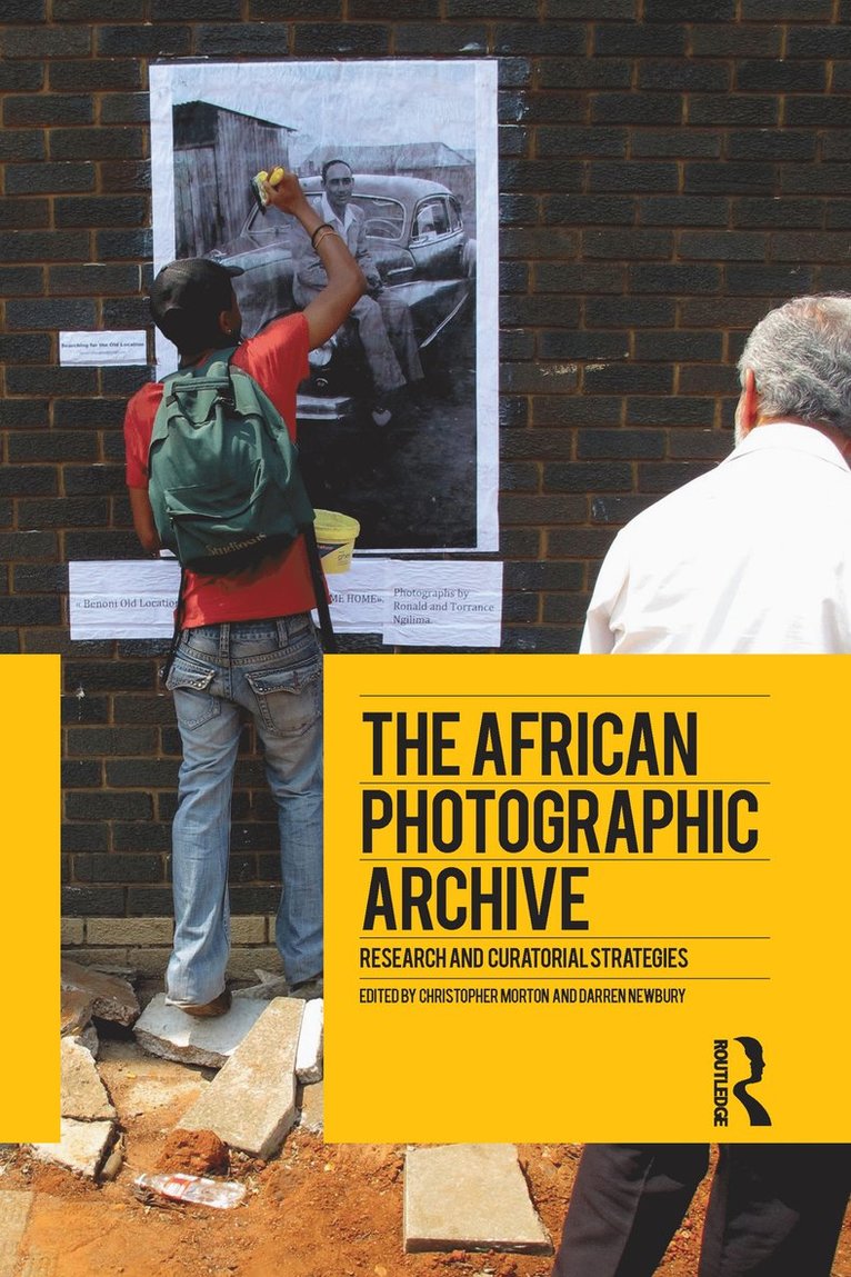 Christopher Morton, Darren Newbury - African Photographic Archive, Häftad