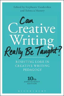 Can Creative Writing Really Be Taught? 1