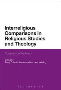bokomslag Interreligious Comparisons in Religious Studies and Theology
