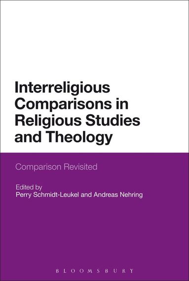 bokomslag Interreligious Comparisons in Religious Studies and Theology