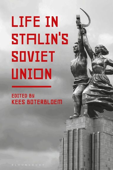 Kees Boterbloem - Life in Stalin's Soviet Union, Häftad