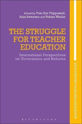 Struggle for Teacher Education