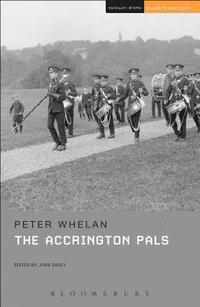 bokomslag The Accrington Pals