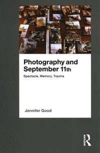 bokomslag Photography and September 11th