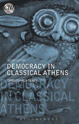 bokomslag Democracy in Classical Athens