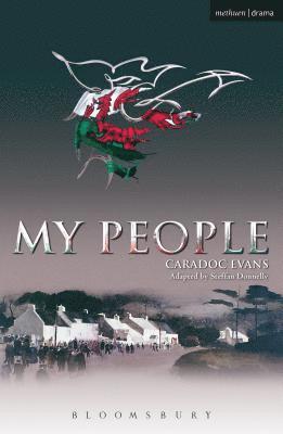 Caradoc Evans, Henry Lewis - My People, Häftad
