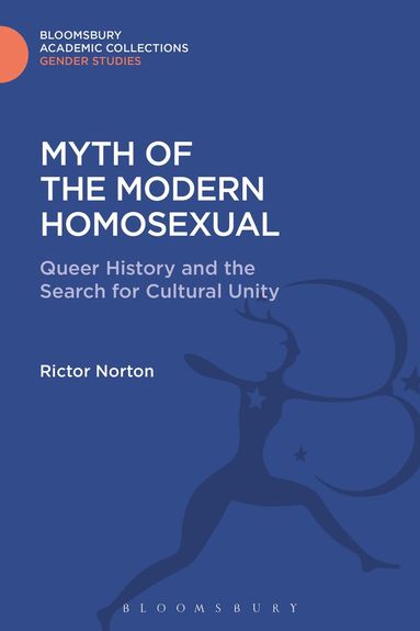 bokomslag Myth of the Modern Homosexual