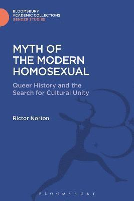 Myth of the Modern Homosexual 1