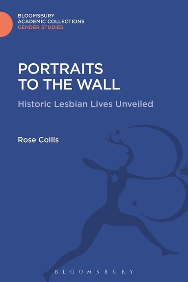 Rose Collis - Portraits to the Wall, Inbunden