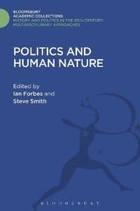 bokomslag Politics and Human Nature