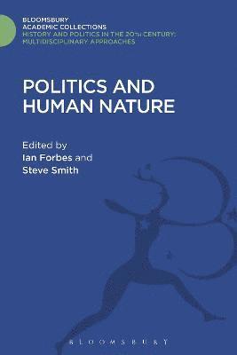 Politics and Human Nature 1