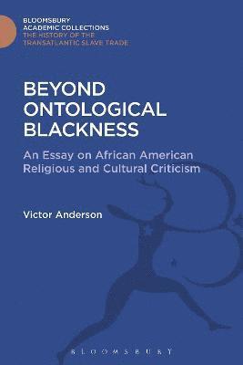 Beyond Ontological Blackness 1