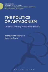 bokomslag The Politics of Antagonism