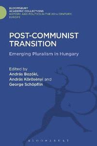 bokomslag Post-Communist Transition