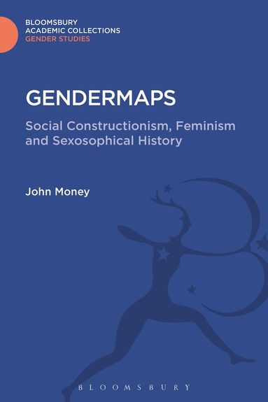 John Money - Gendermaps, Inbunden