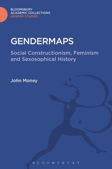 bokomslag Gendermaps