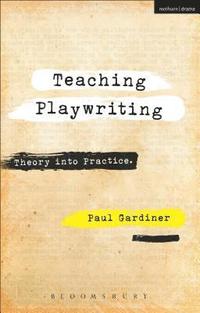 bokomslag Teaching Playwriting