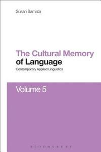 bokomslag Cultural Memory of Language