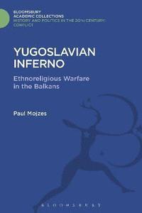 bokomslag Yugoslavian Inferno