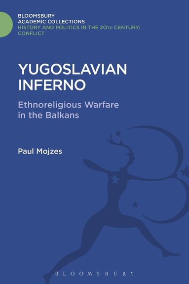 bokomslag Yugoslavian Inferno