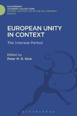 European Unity in Context 1