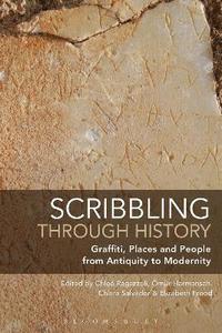 bokomslag Scribbling through History