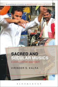 bokomslag Sacred and Secular Musics