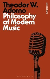 bokomslag Philosophy of Modern Music