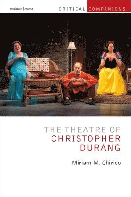bokomslag Theatre of Christopher Durang