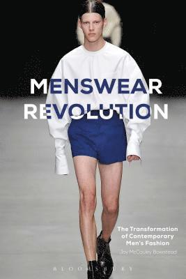 bokomslag Menswear Revolution