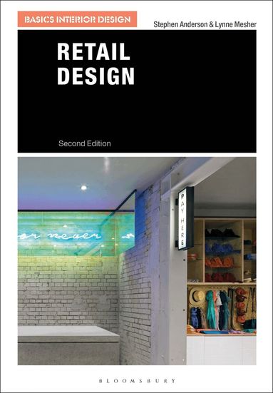 Stephen Anderson, Lynne Mesher - Retail Design, Häftad
