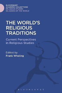 bokomslag The World's Religious Traditions