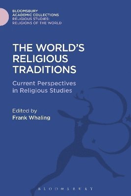 bokomslag The World's Religious Traditions