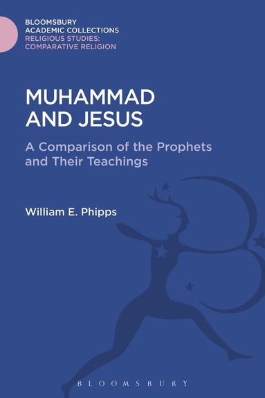 bokomslag Muhammad and Jesus