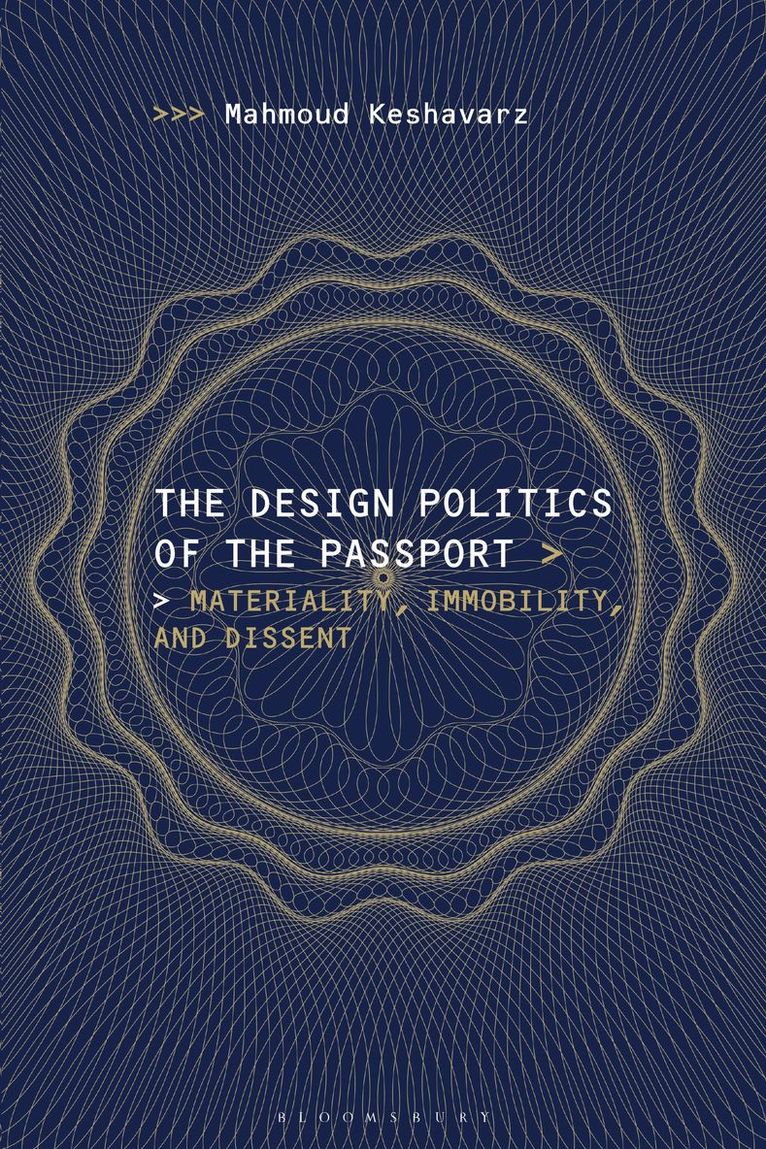 Design Politics of the Passport