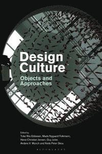 bokomslag Design Culture