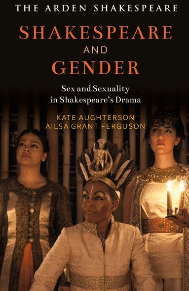 Kate Aughterson, Ailsa Grant Ferguson - Shakespeare and Gender, Häftad