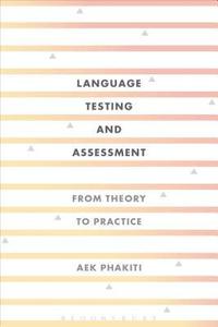 bokomslag Language Testing and Assessment